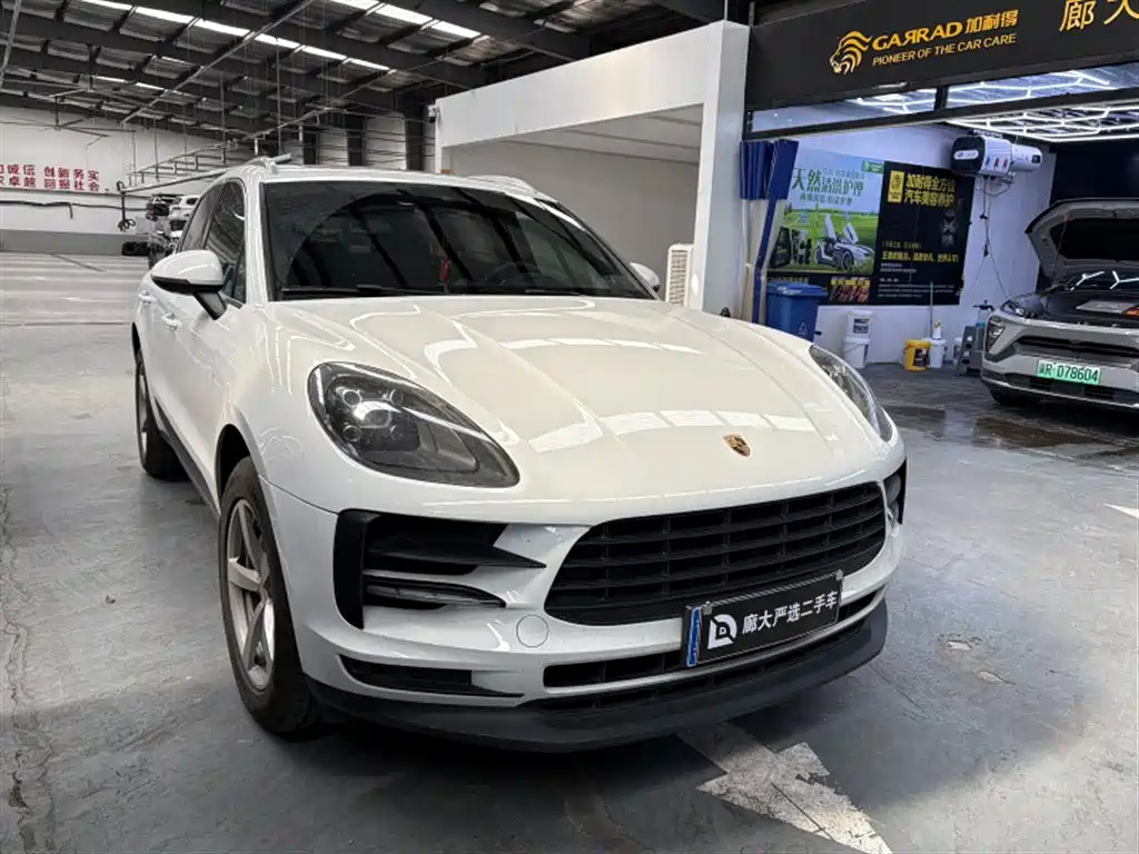 Porsche Macan — фото 3
