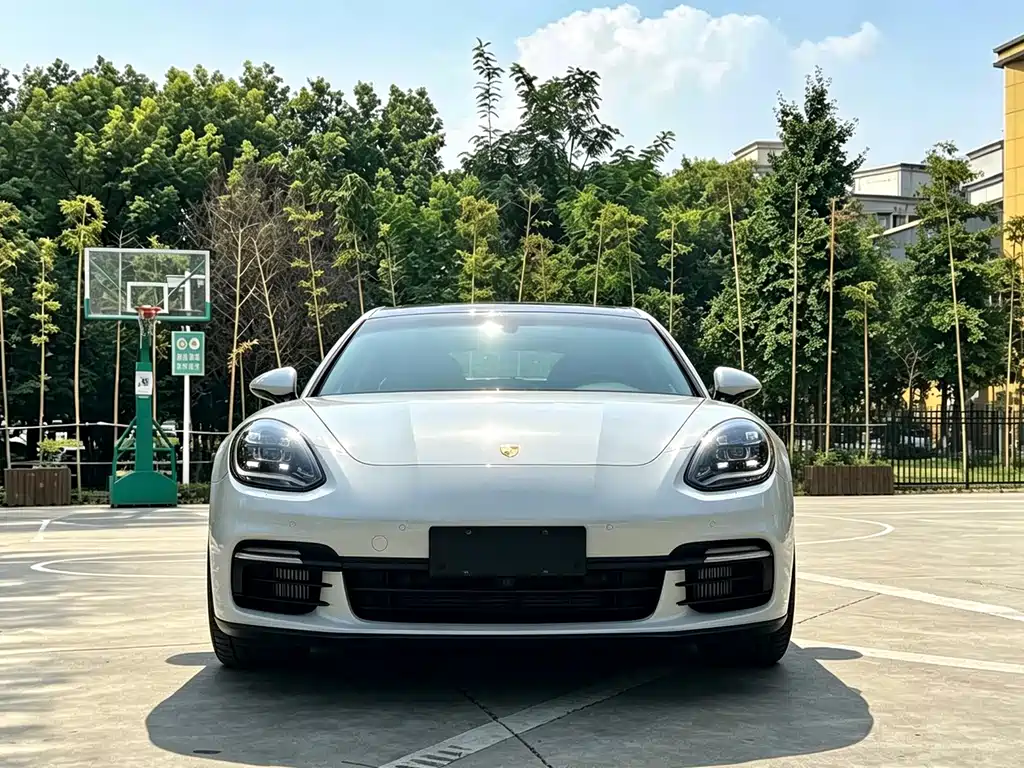Porsche Panamera — фото 2