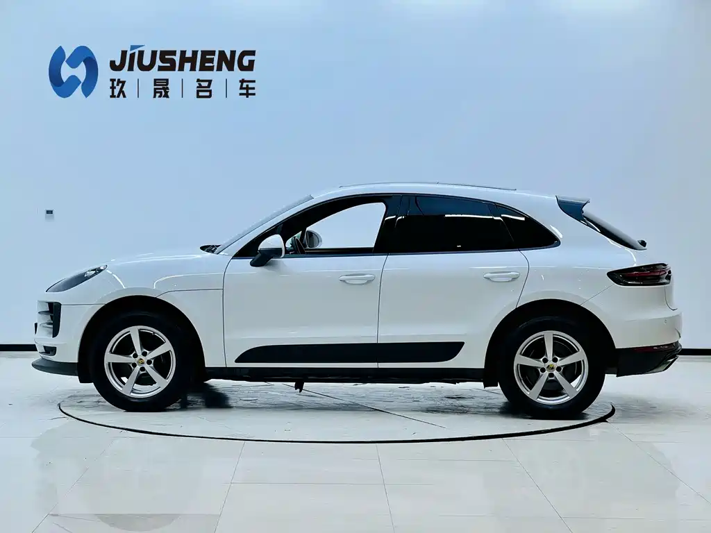 Porsche Macan — фото 2