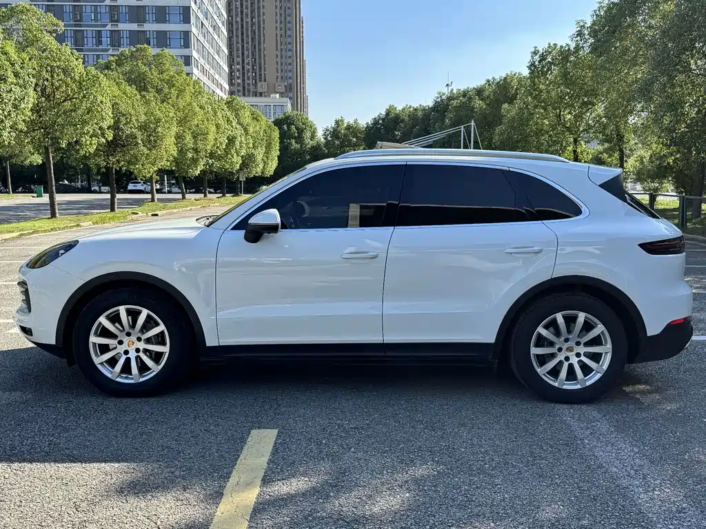 Porsche Cayenne — фото 13