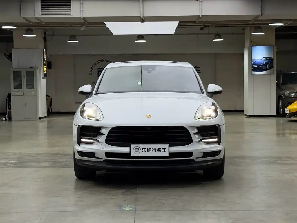 Porsche Macan — фото 2