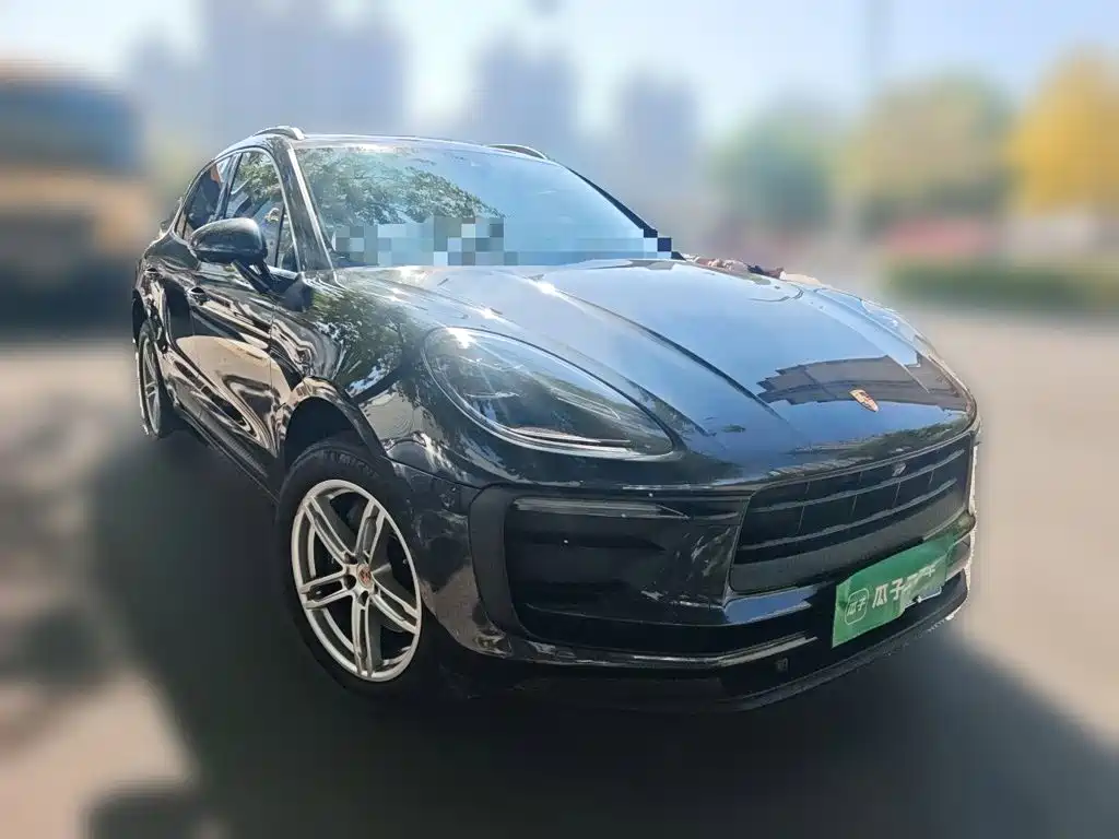 Porsche Macan — фото 3