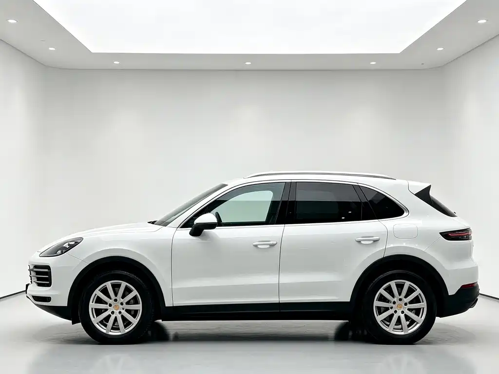 Porsche Cayenne — фото 10