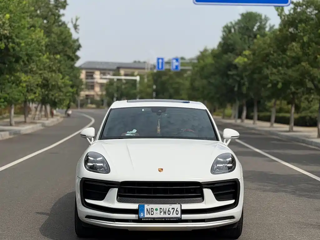 Porsche Macan — фото 2
