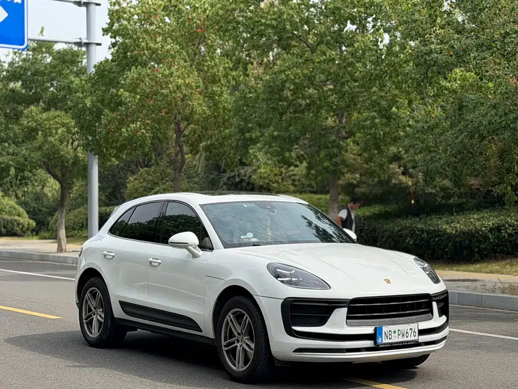 Porsche Macan — фото 3