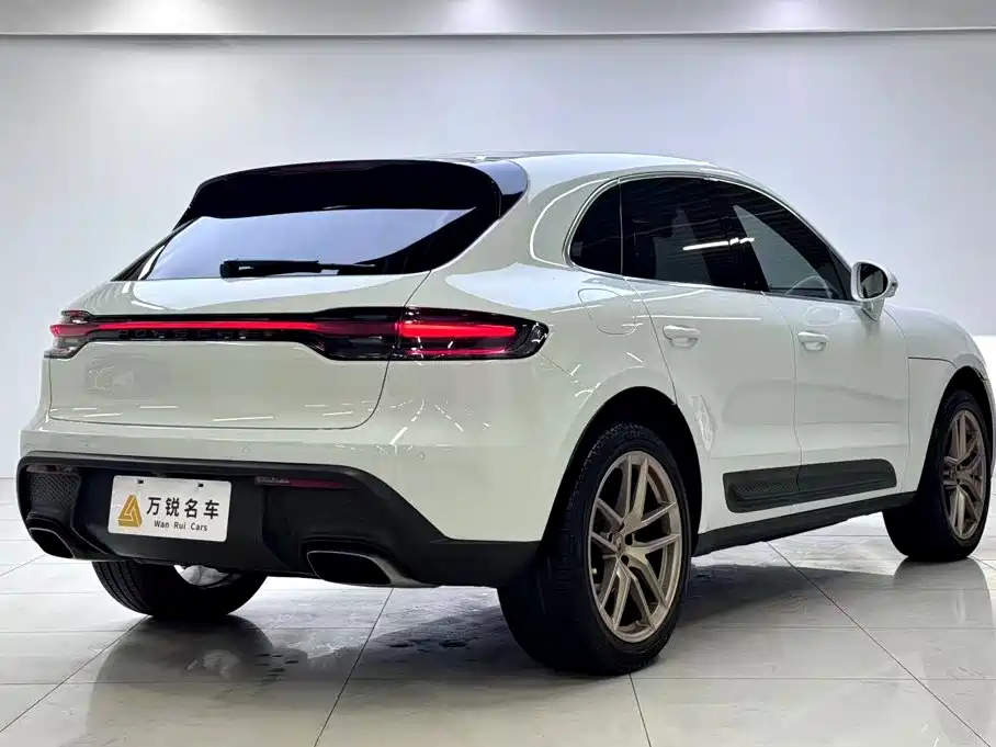 Porsche Macan — фото 3