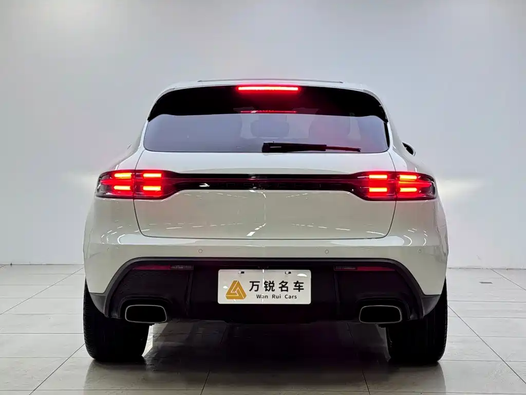 Porsche Macan — фото 4