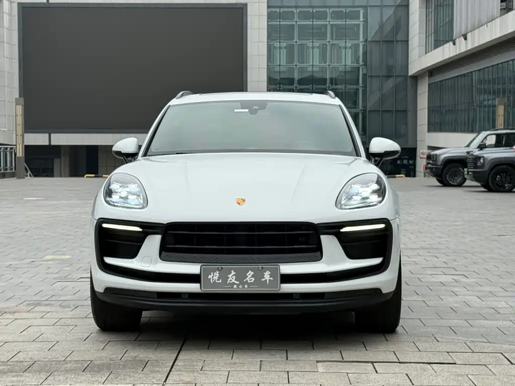 Porsche Macan — фото 2