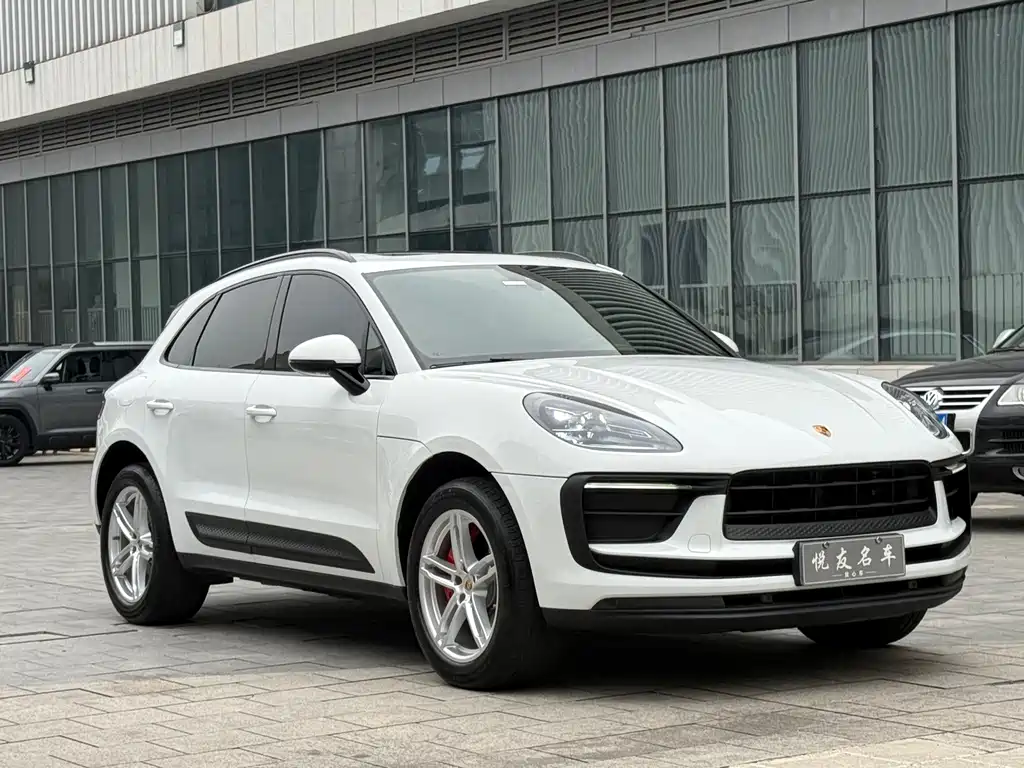 Porsche Macan — фото 3