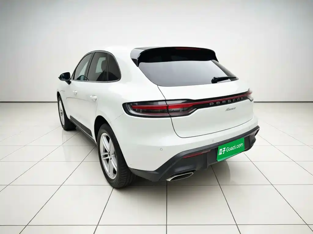 Porsche Macan — фото 4
