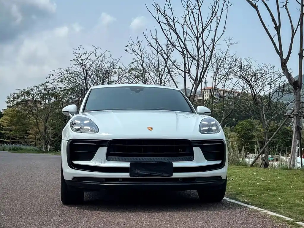 Porsche Macan — фото 2
