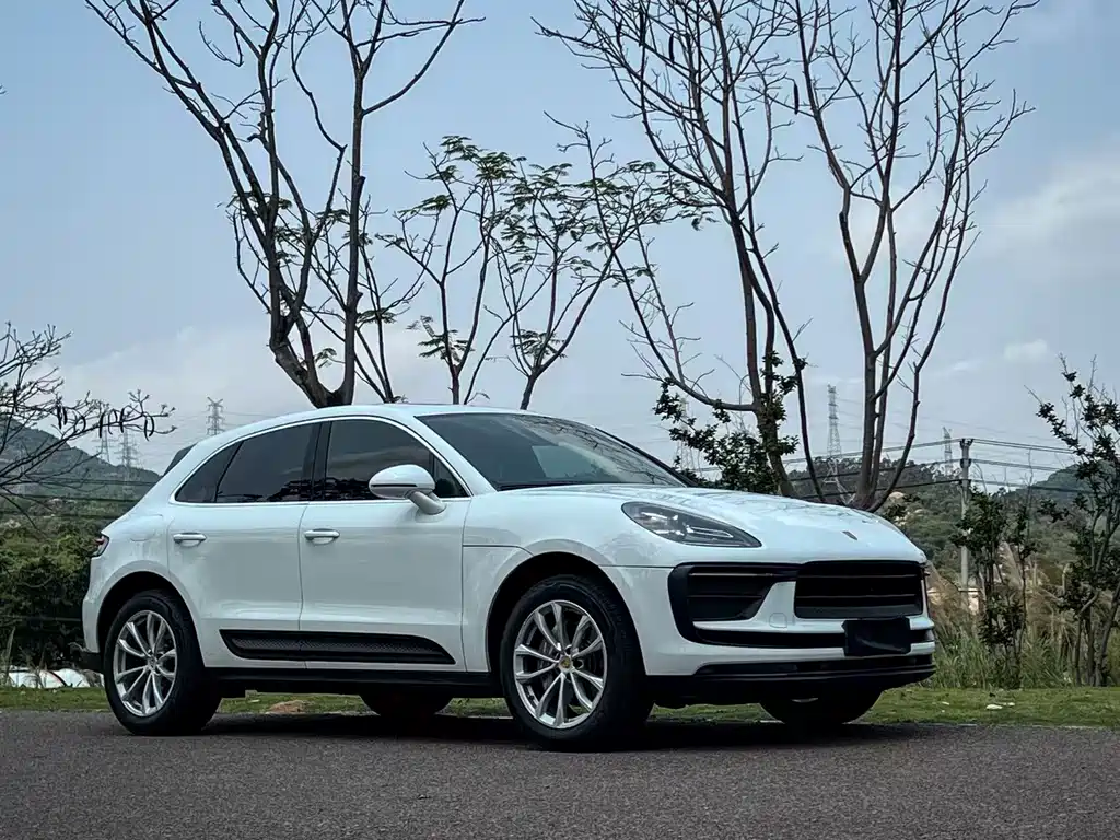 Porsche Macan — фото 3