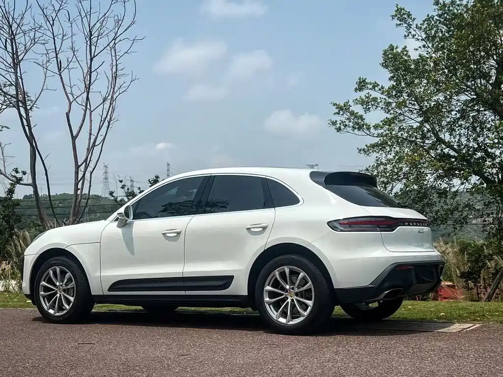 Porsche Macan — фото 9