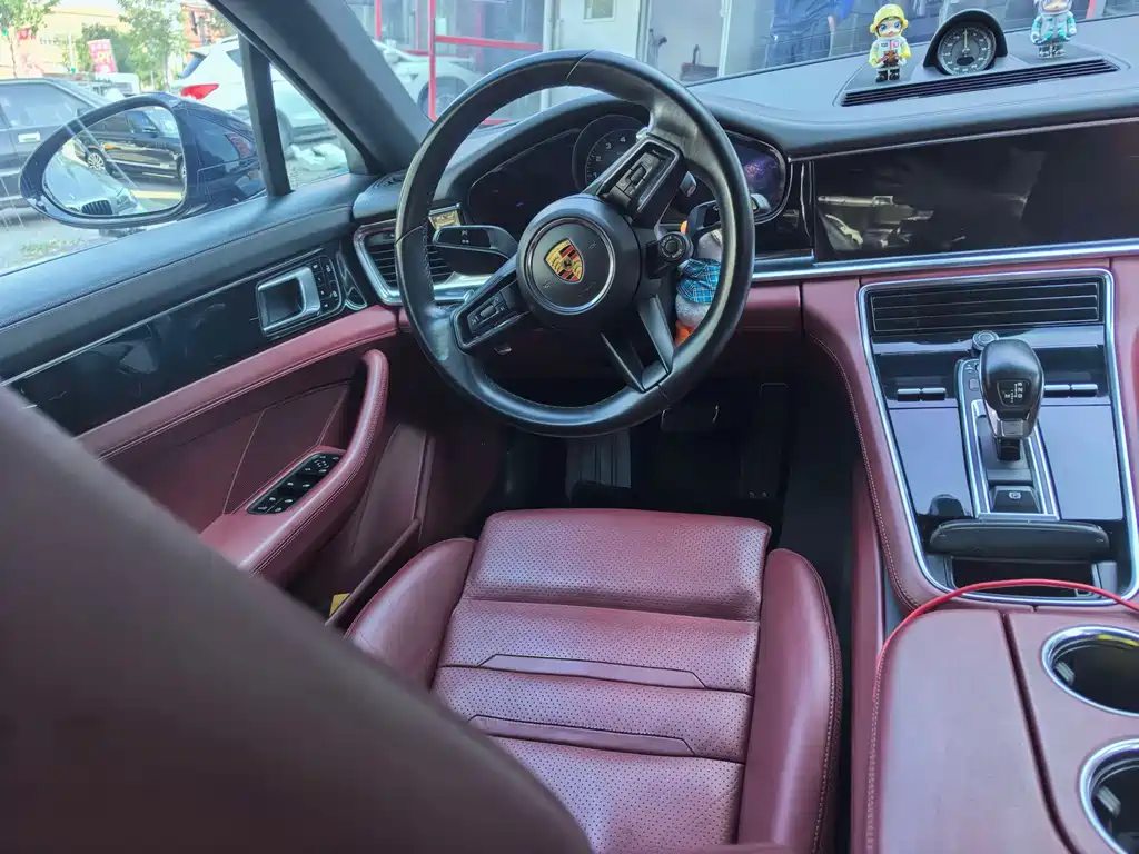 Porsche Panamera Hybrid — фото 4