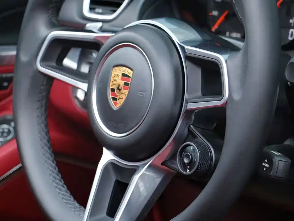 Porsche 718 — фото 10
