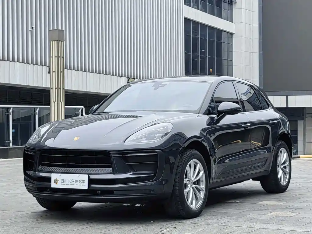 Porsche Macan — фото 2