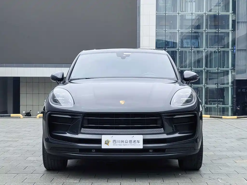 Porsche Macan — фото 3