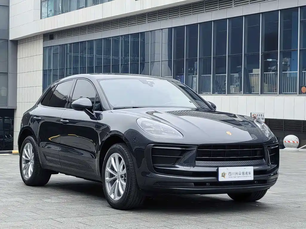 Porsche Macan — фото 4