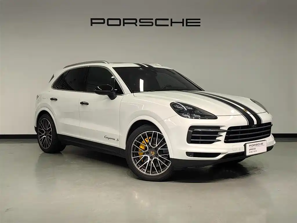 Porsche Cayenne — фото 2