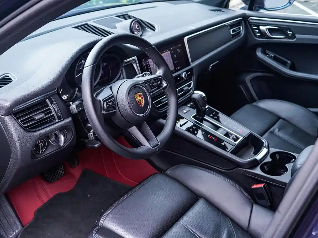 Porsche Macan — фото 3
