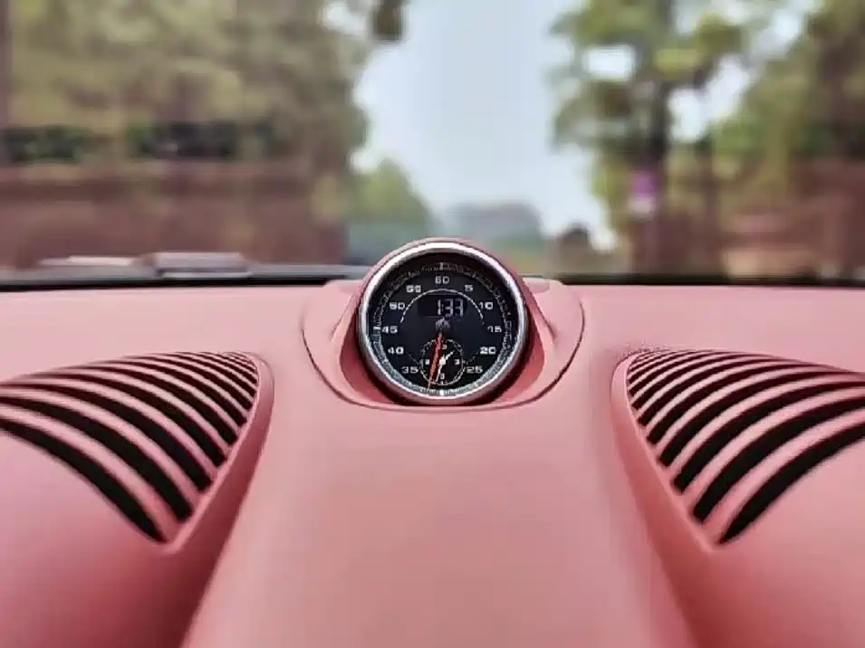 Porsche 718 — фото 10