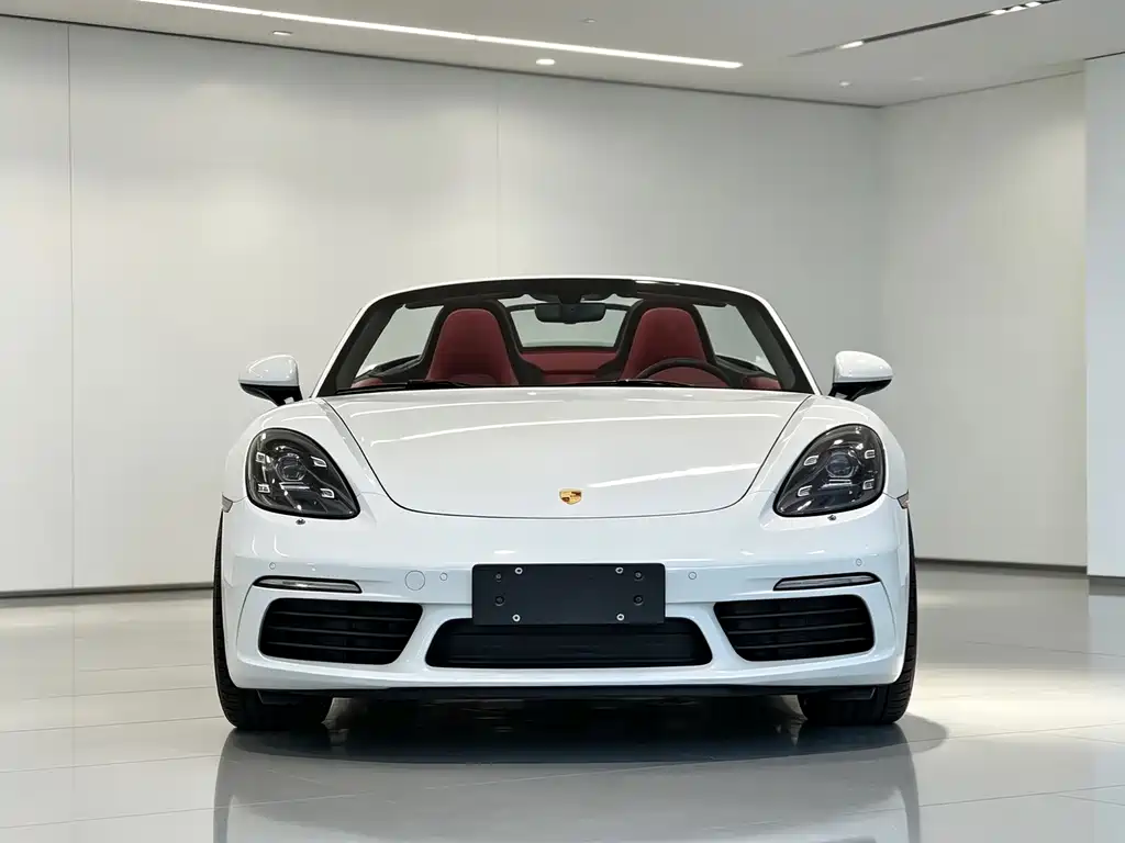 Porsche 718 — фото 2