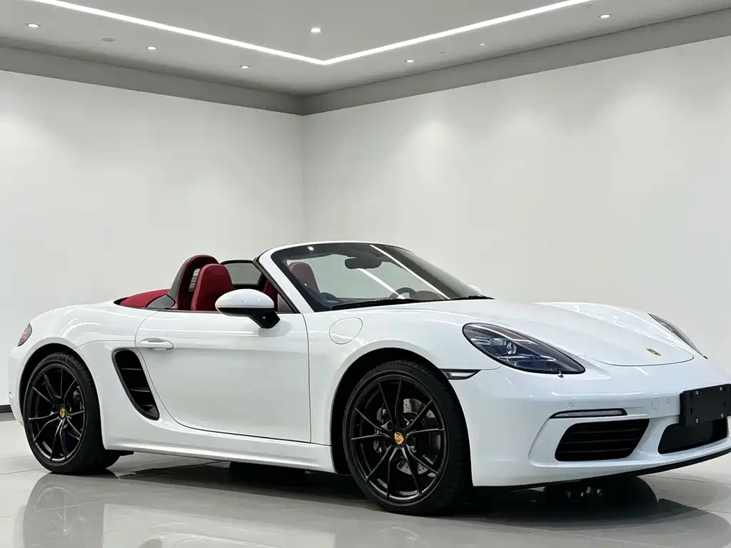 Porsche 718 — фото 3