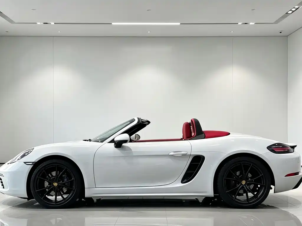 Porsche 718 — фото 4