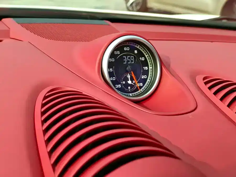 Porsche 718 — фото 7