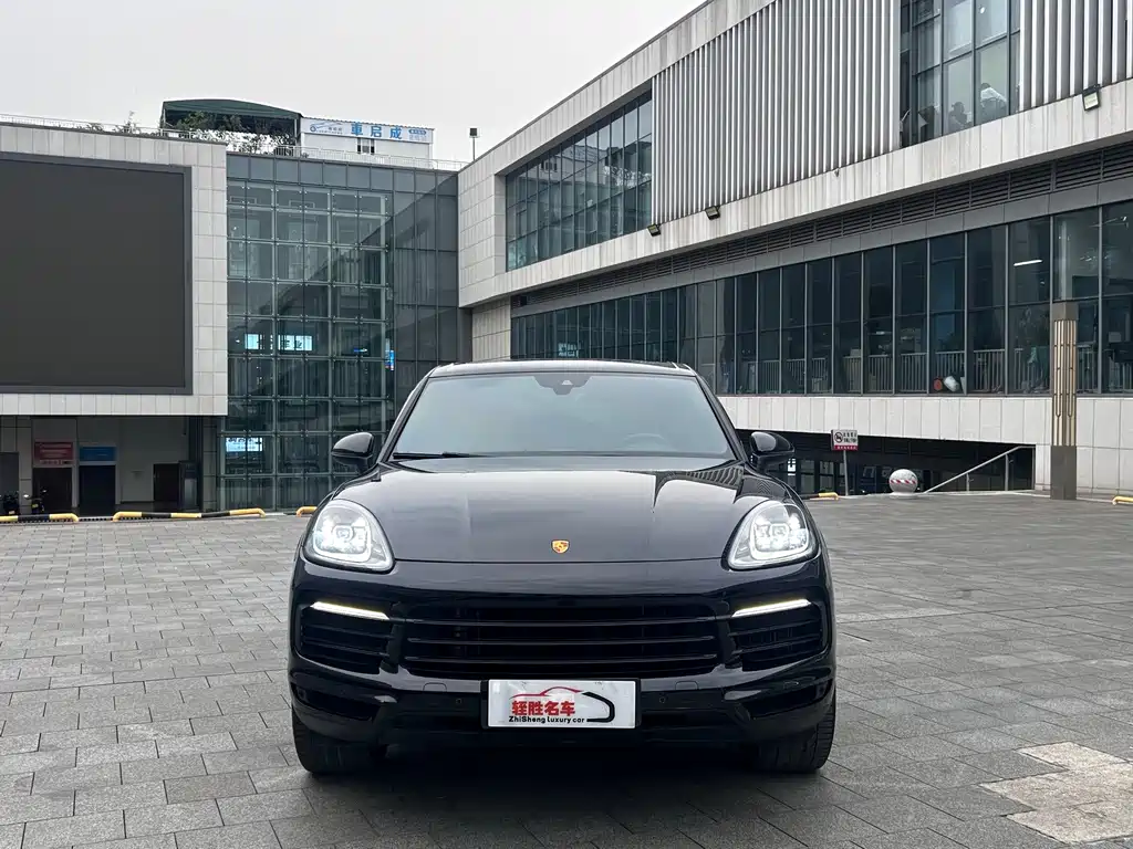 Porsche Cayenne Hybrid — фото 2