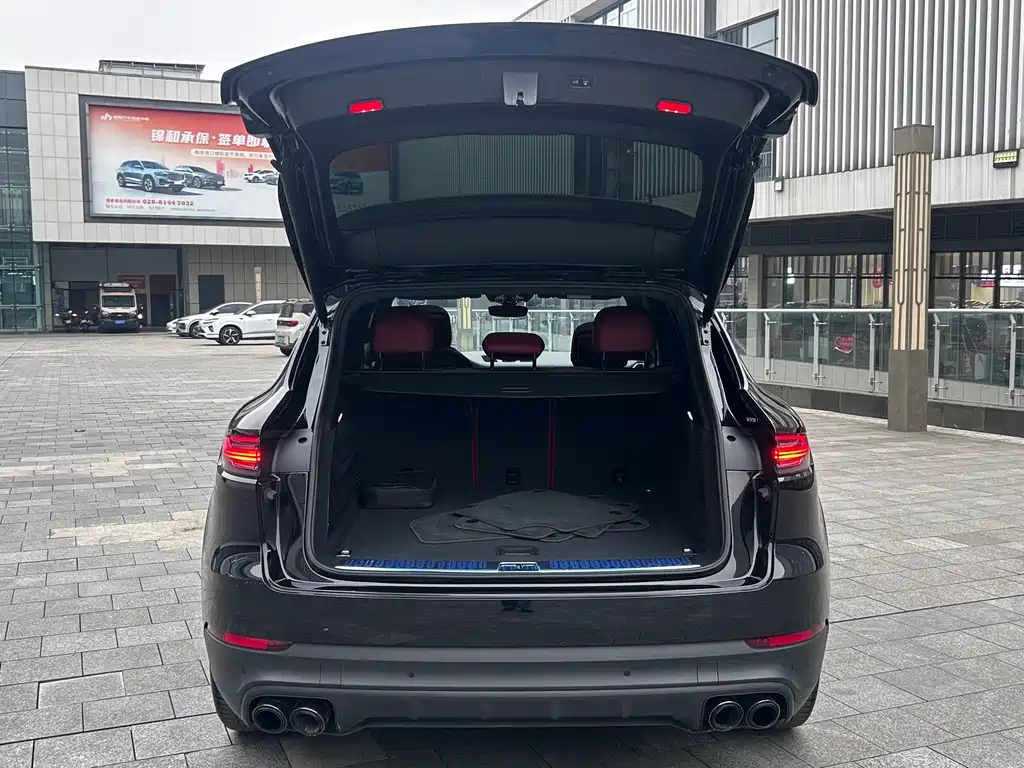 Porsche Cayenne Hybrid — фото 19