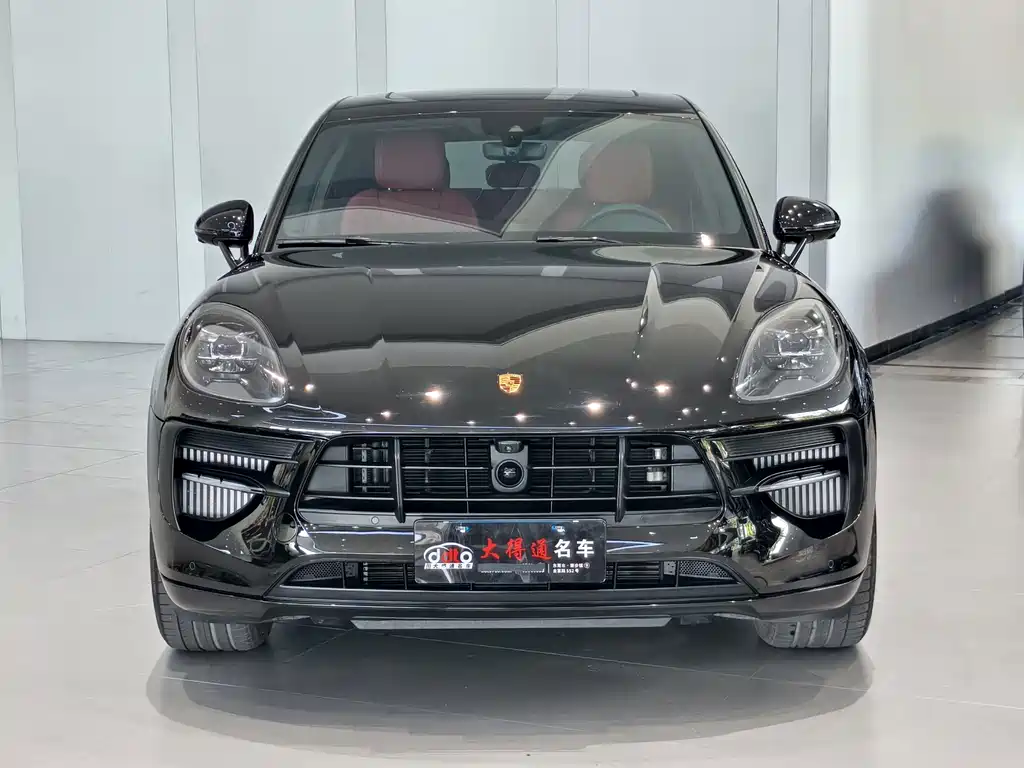 Porsche Macan — фото 2