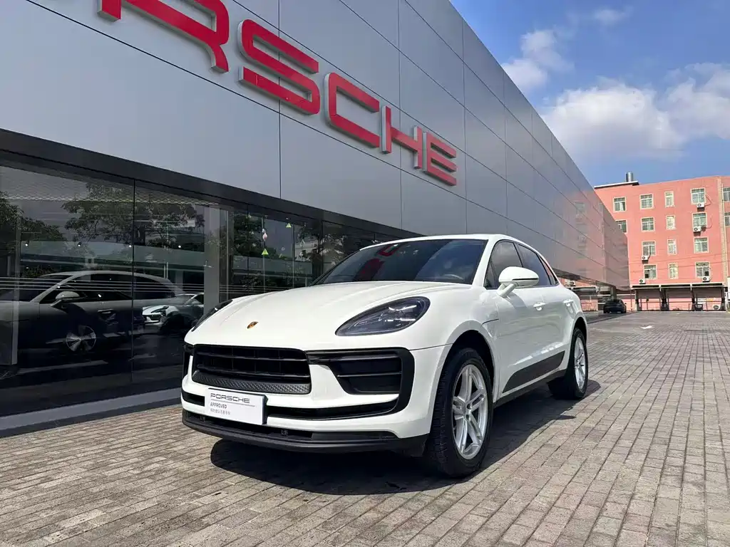 Porsche Macan — фото 2