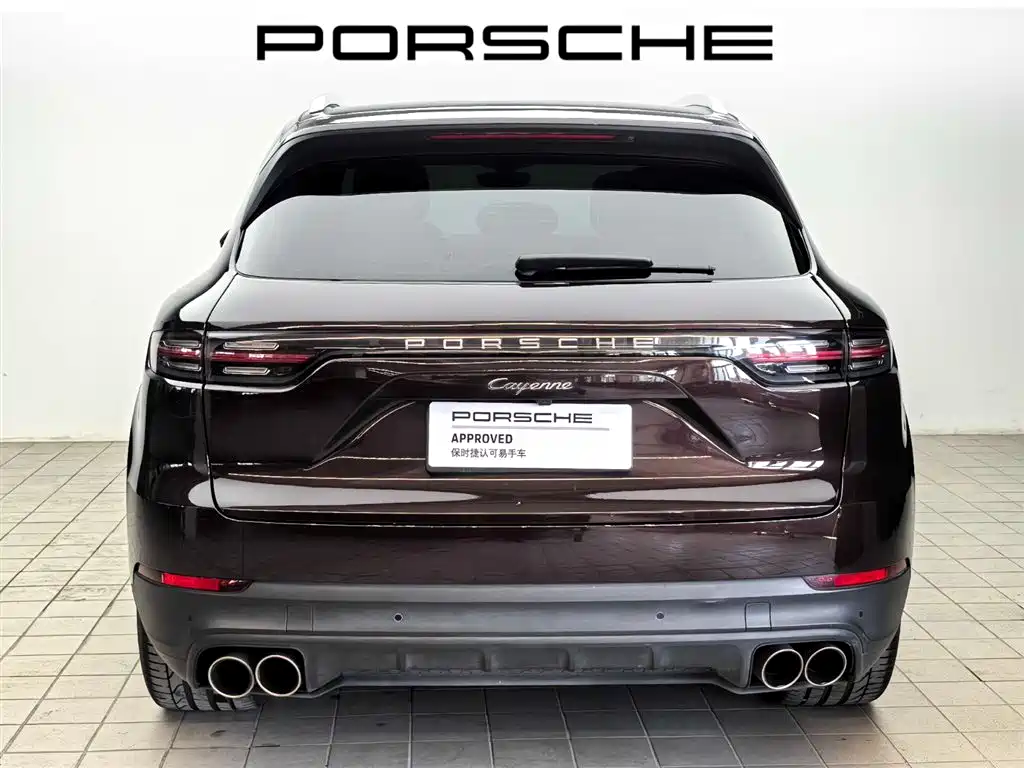 Porsche Cayenne — фото 6