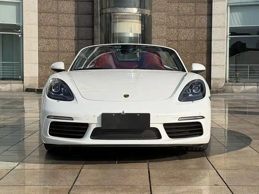 Porsche 718 — фото 2