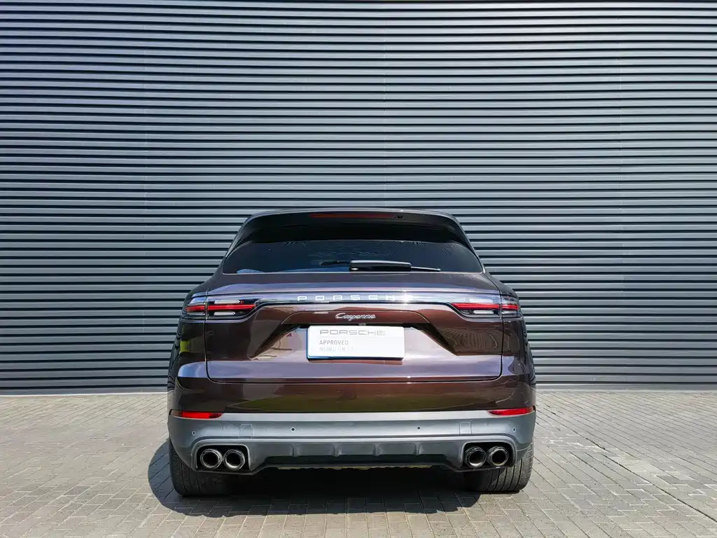 Porsche Cayenne — фото 3