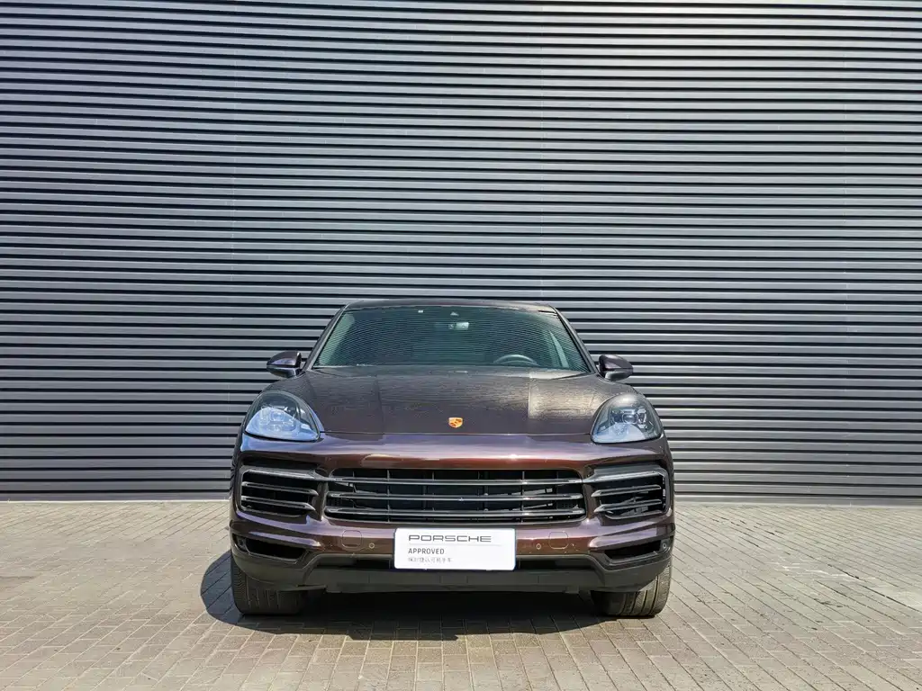 Porsche Cayenne — фото 10