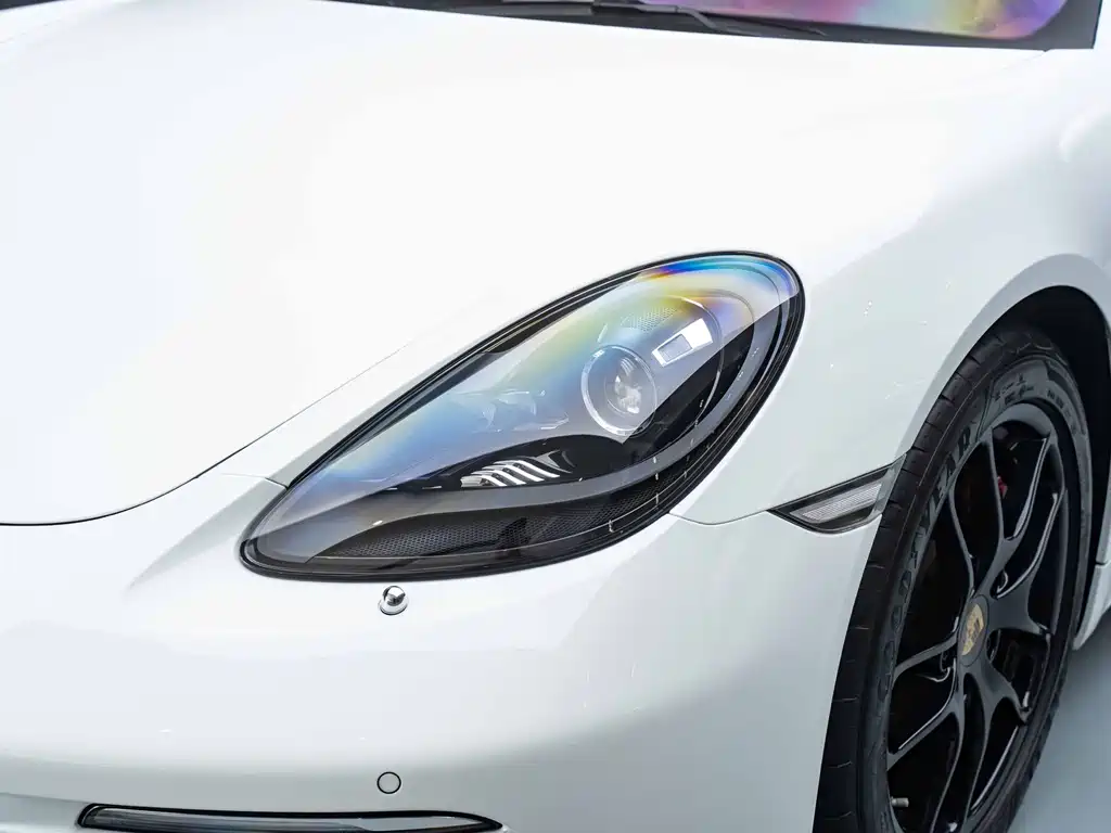 Porsche 718 — фото 4