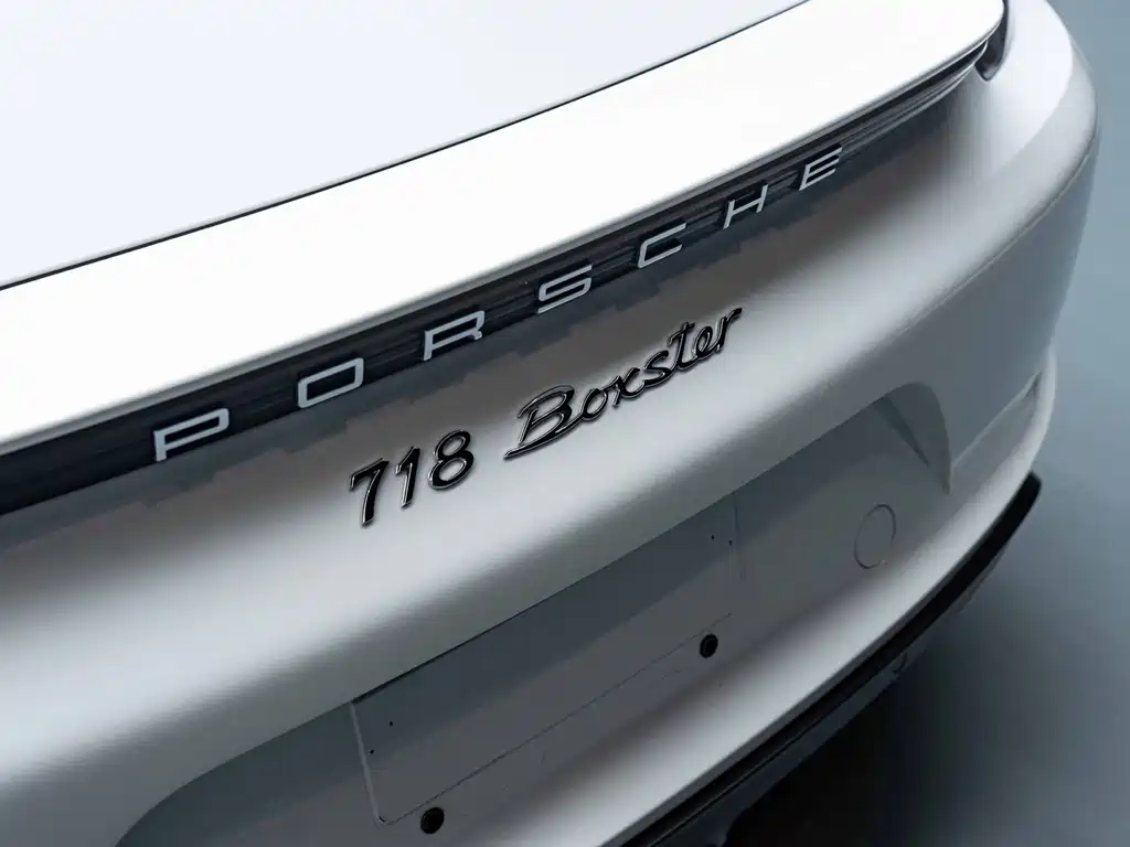 Porsche 718 — фото 7