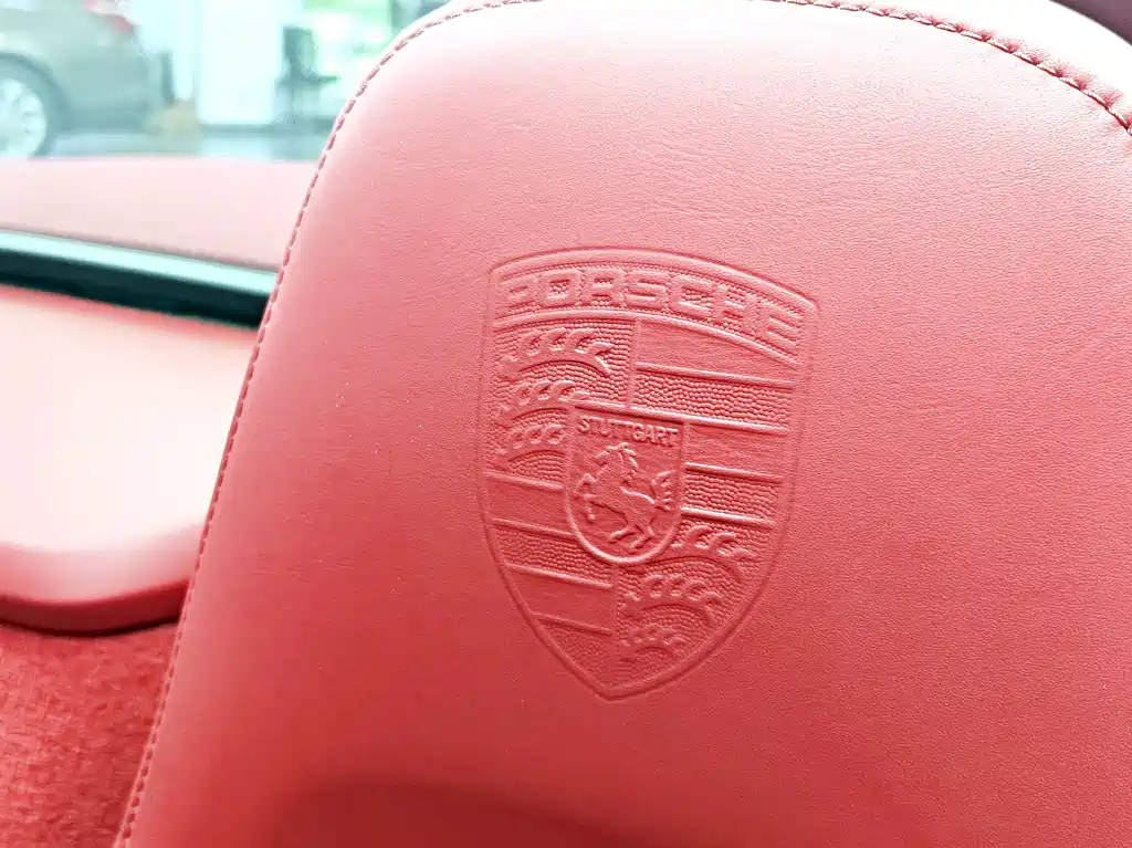 Porsche 718 — фото 15
