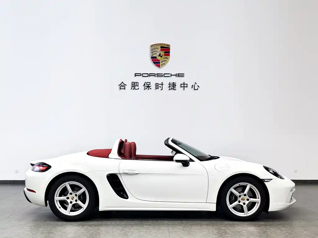 Porsche 718 — фото 7