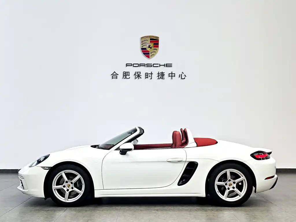 Porsche 718 — фото 8