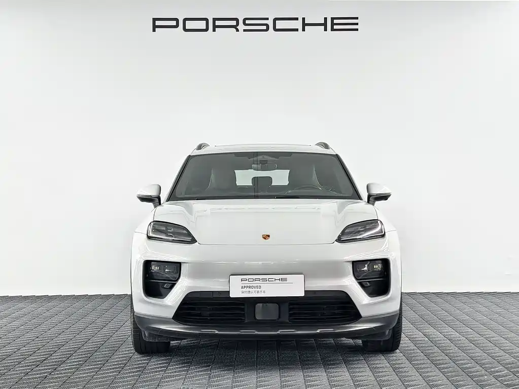 Porsche Macan EV — фото 2