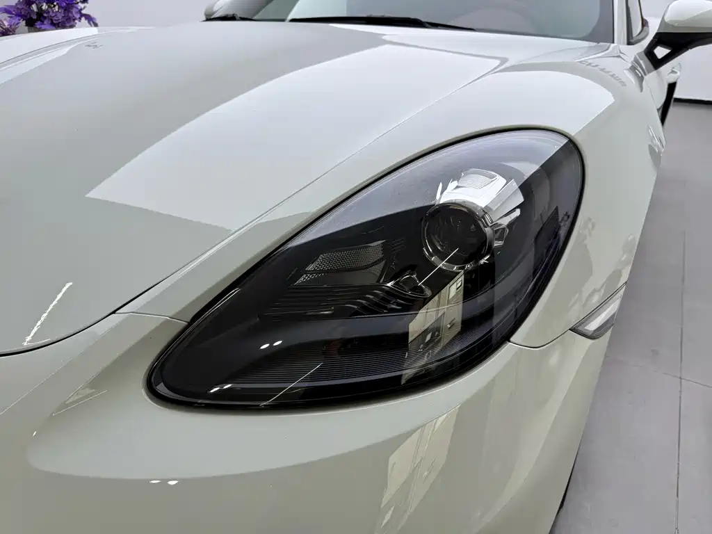 Porsche 718 — фото 5