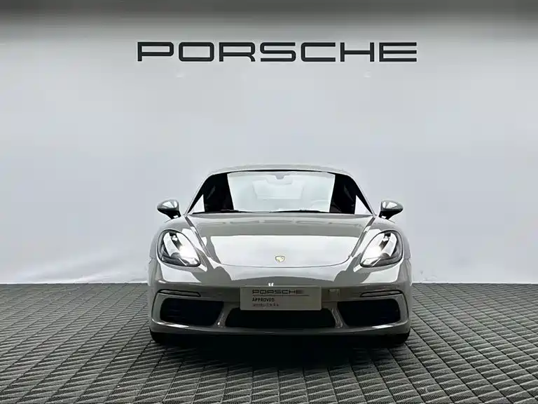 Porsche 718 — фото 2