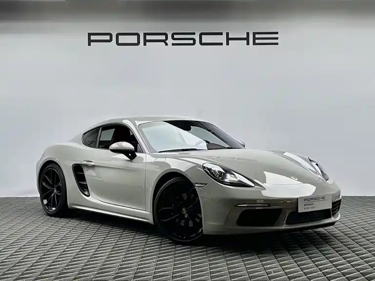 Porsche 718 — фото 3