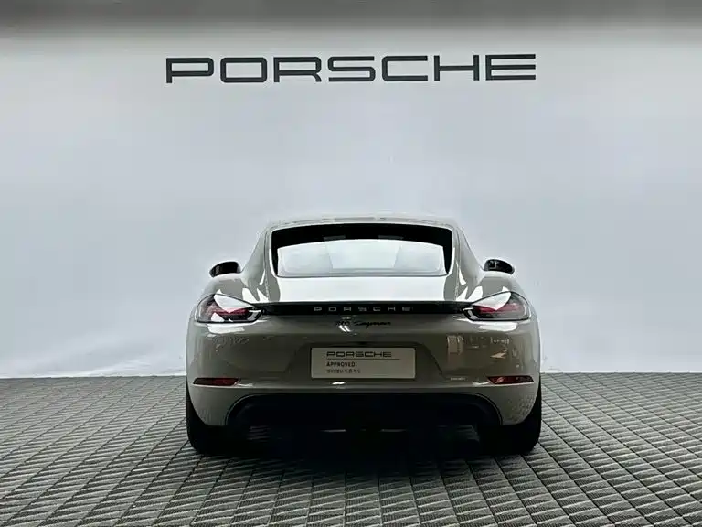 Porsche 718 — фото 4