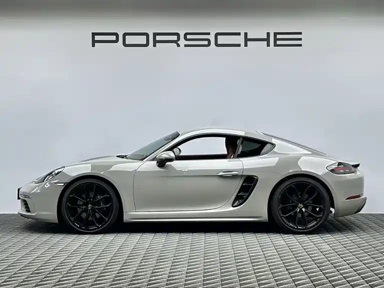 Porsche 718 — фото 6