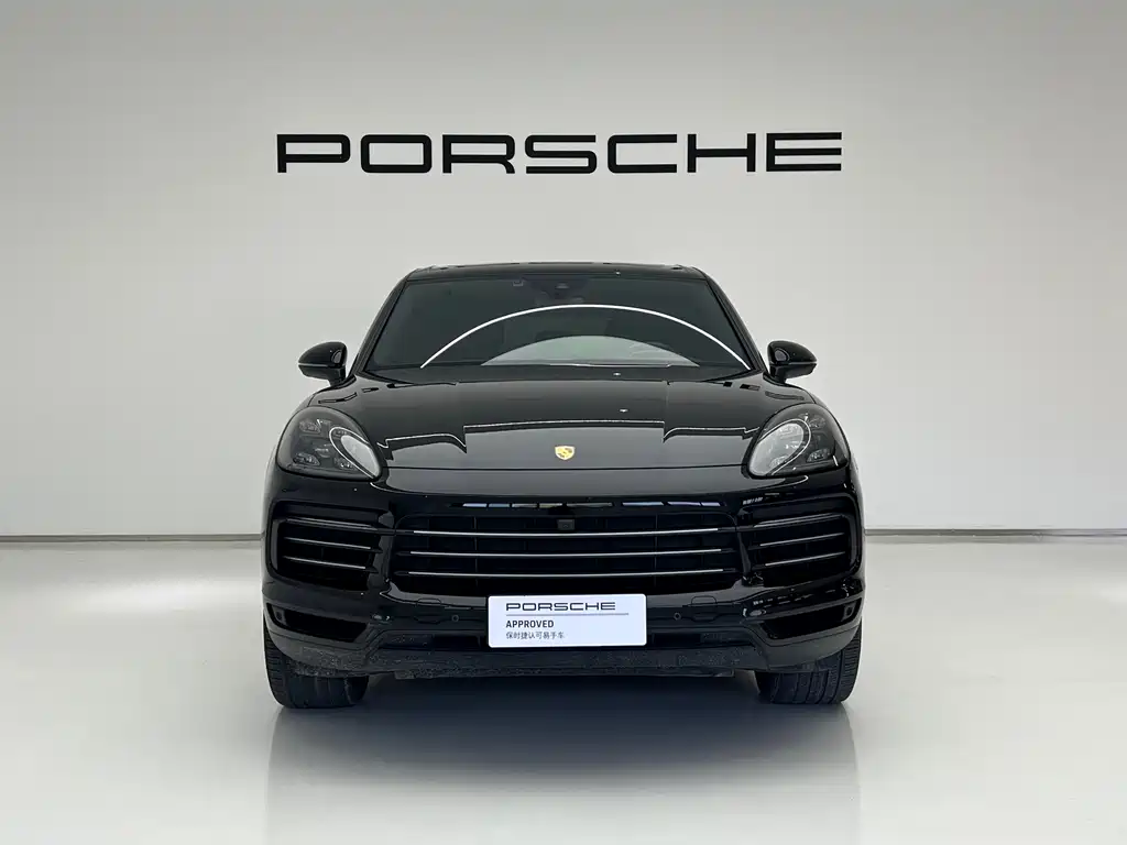 Porsche Cayenne — фото 3