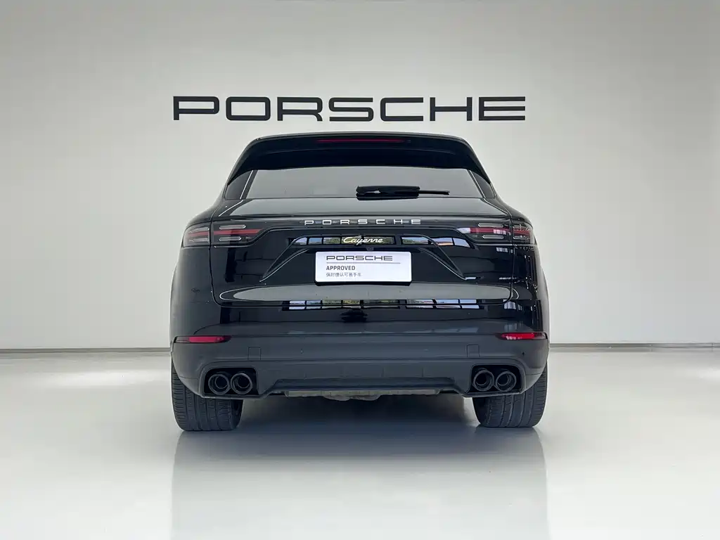 Porsche Cayenne — фото 7